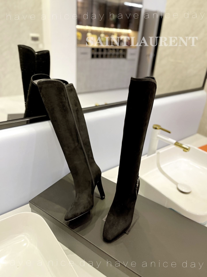 YSL Boots